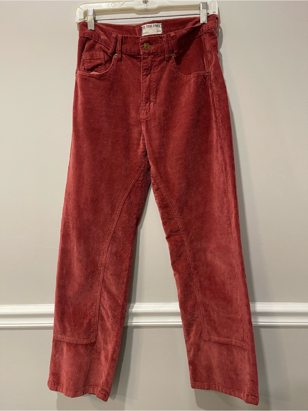 We the Free Risk Taker cords - Picture 2 of 2